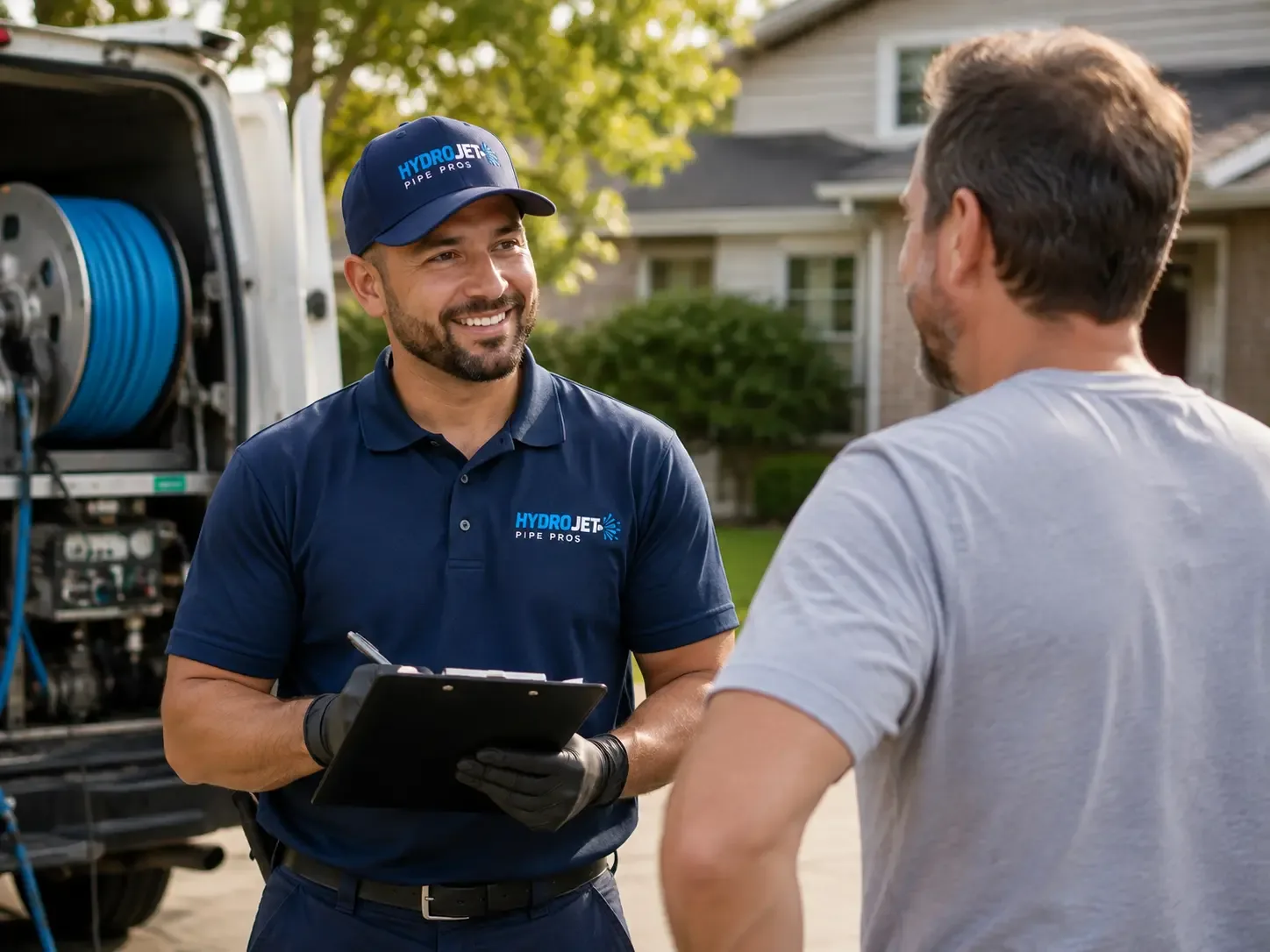 Hydro Jet Pipe Descaling Sidnaw, MI FAQs